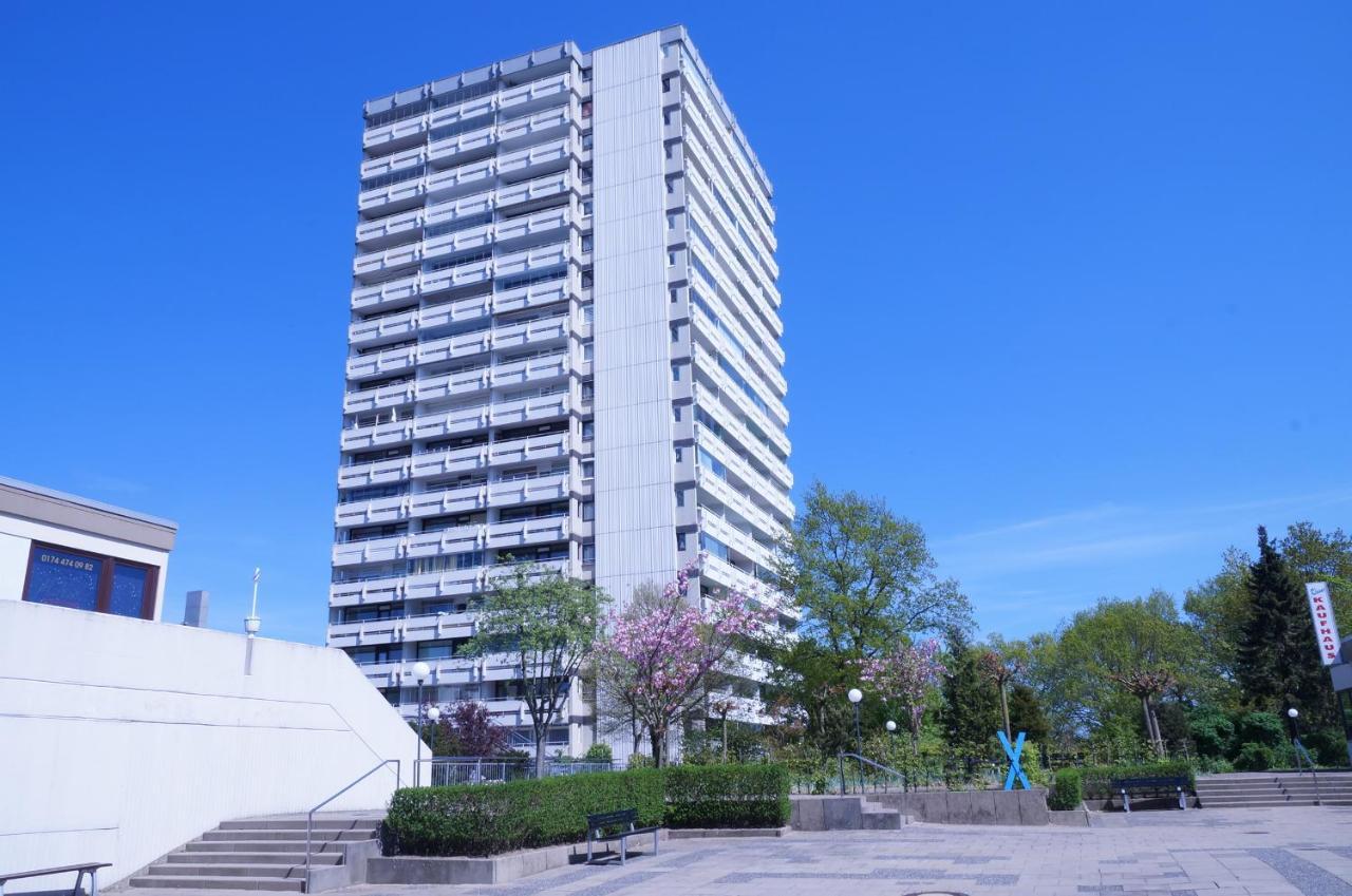 Panoramic App A09-5 Apartment Зирксдорф Екстериор снимка