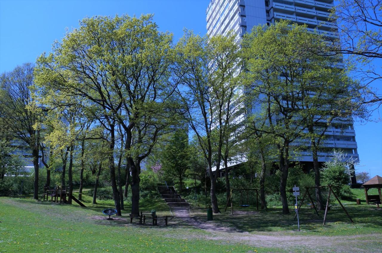 Panoramic App A09-5 Apartment Зирксдорф Екстериор снимка