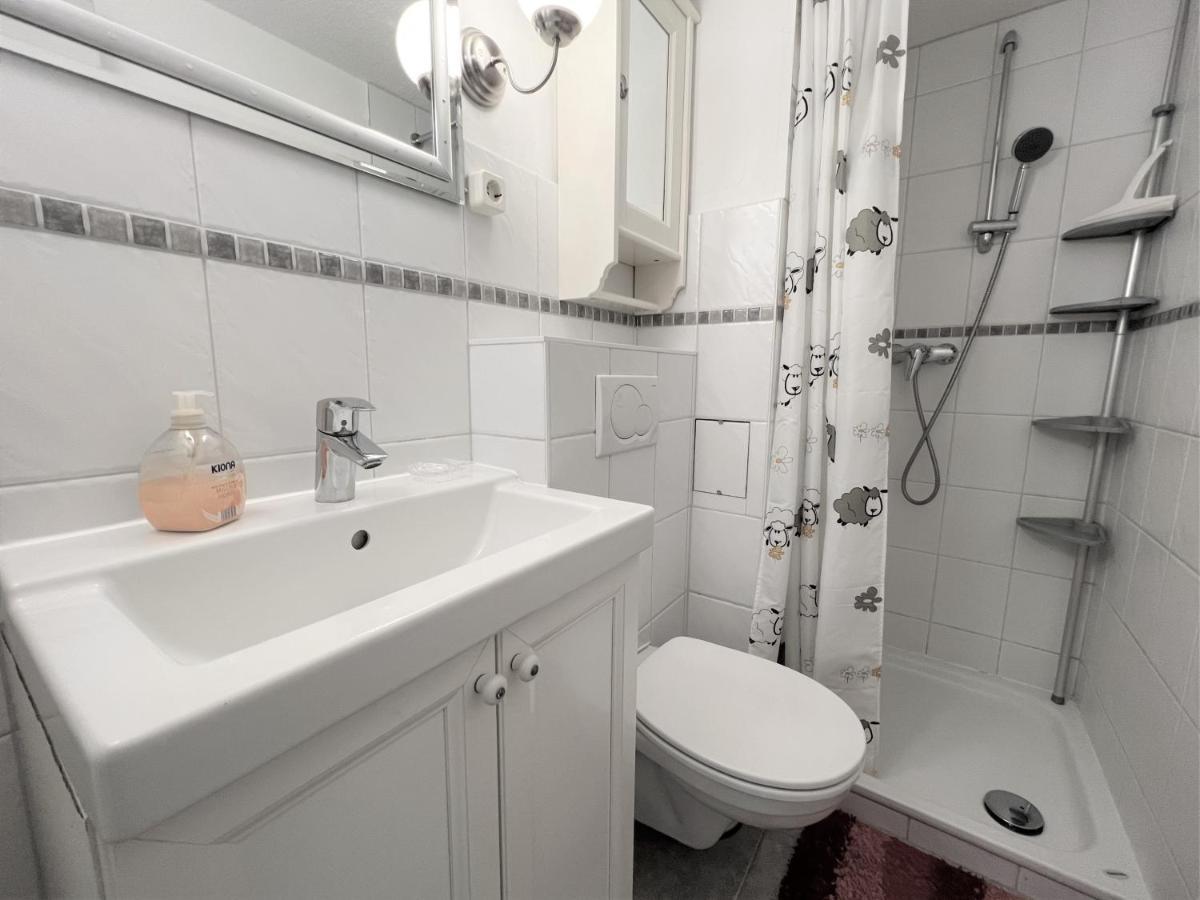 Panoramic App A09-5 Apartment Зирксдорф Екстериор снимка